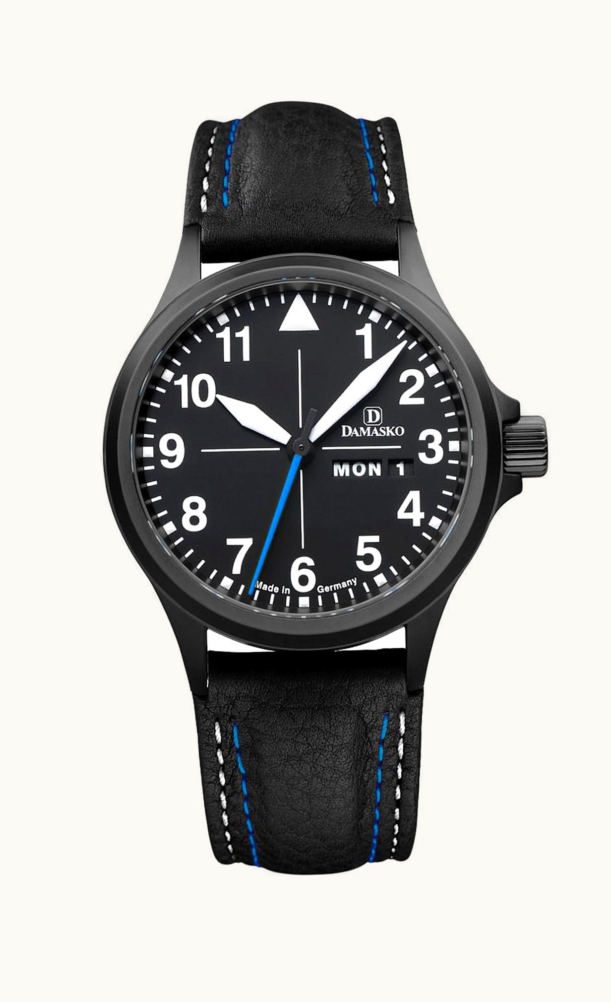 Damasko DA 38 Black