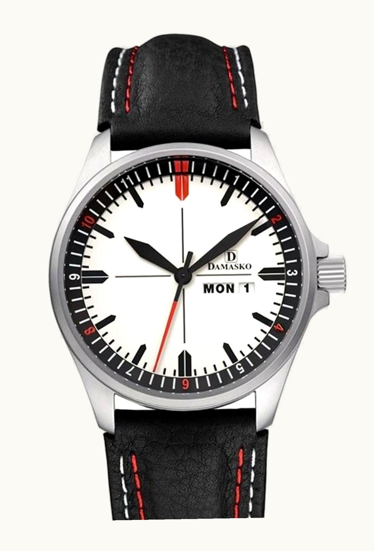 Damasko DA 353 Black