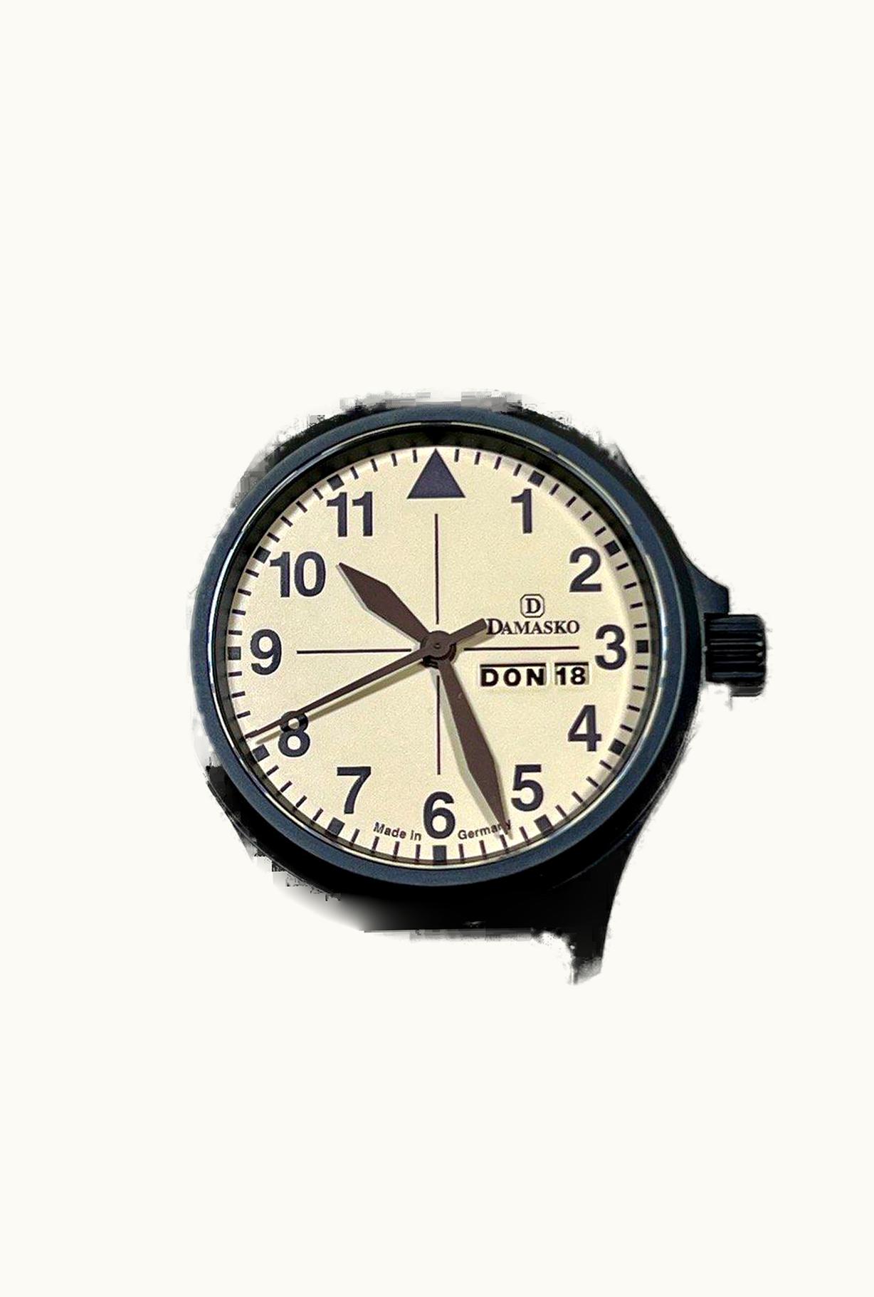 Damasko DA 20 Black