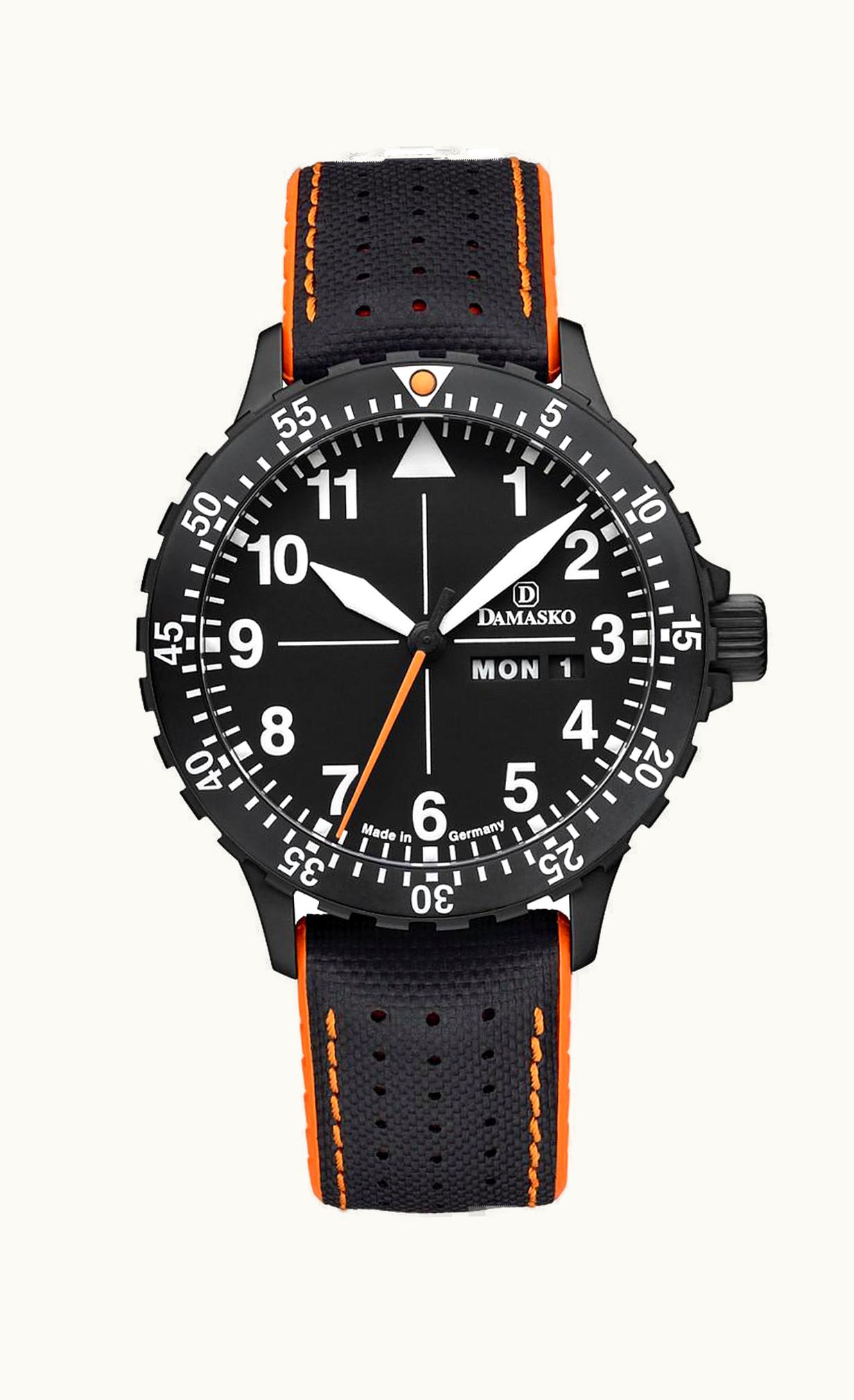 Damasko DA 42 Black