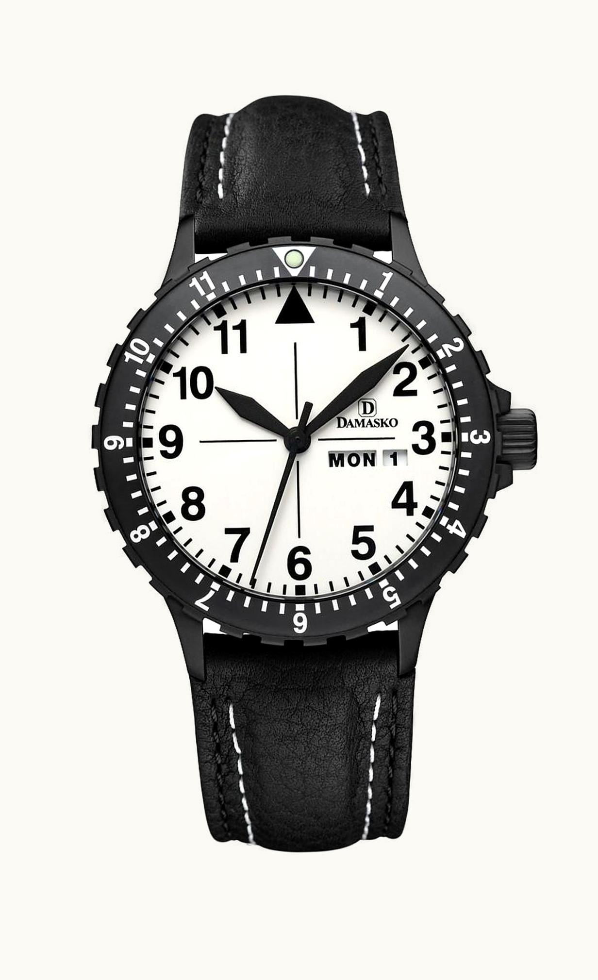Damasko DA 47 Black