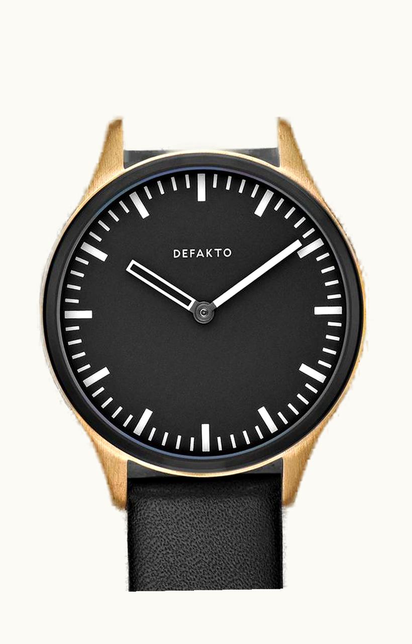 Defakto Akkord Modular Bronze Black