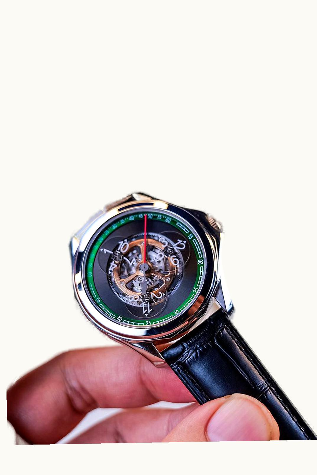 Defakto Akkord Modular Bronze White