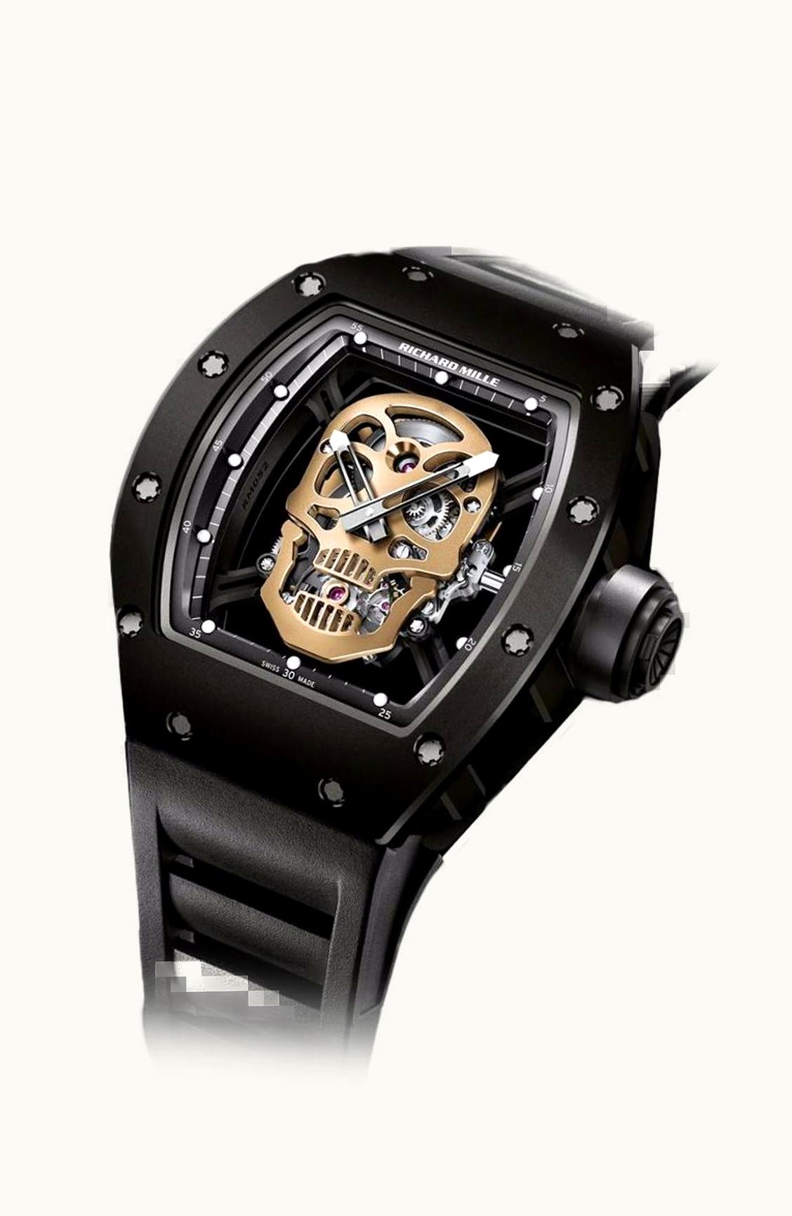 Defakto Detail Struktur PVD Black