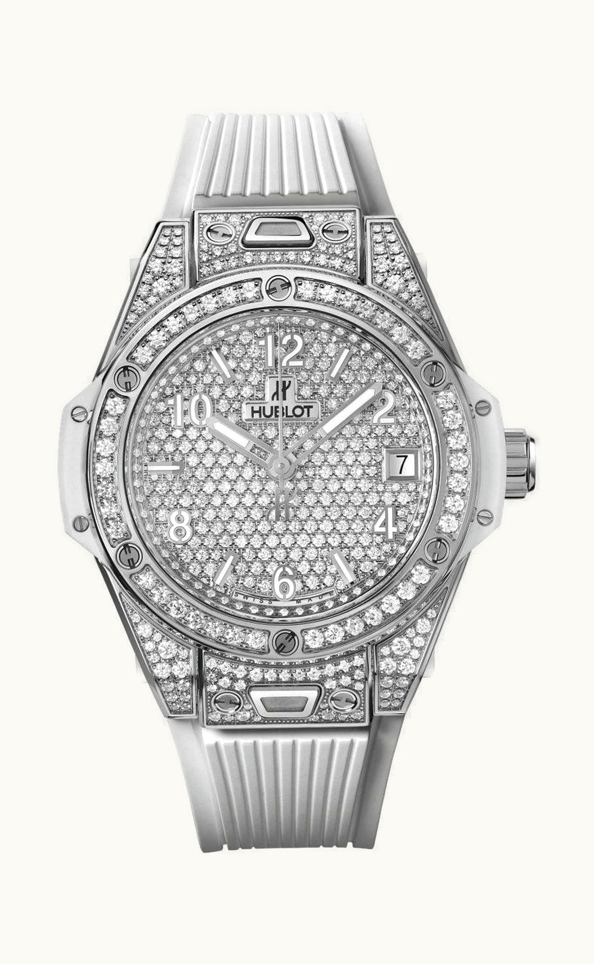 Defakto Detail Struktur PVD White