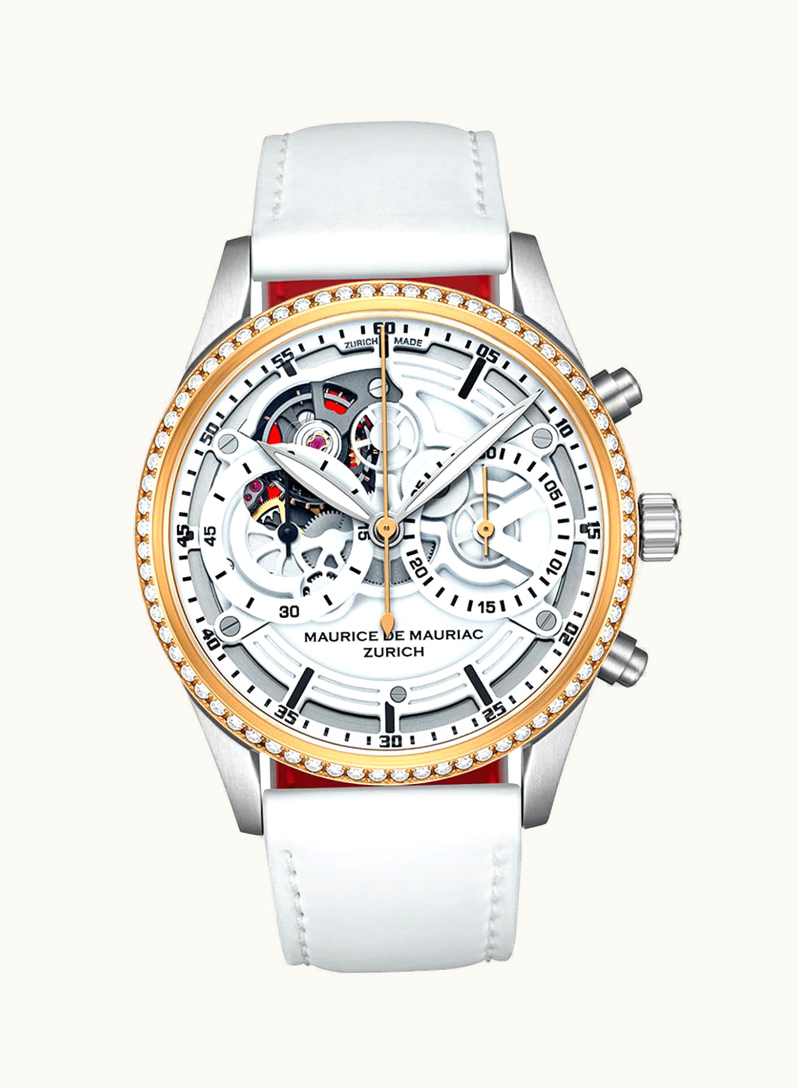 Defakto Eins Klassik White