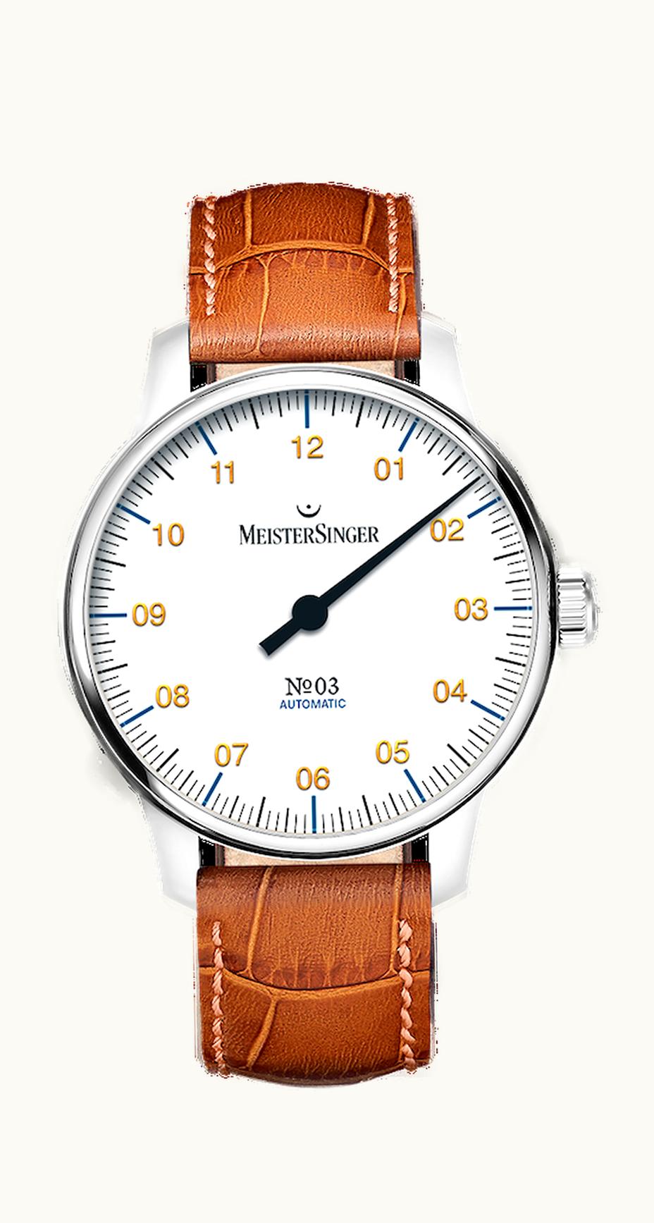 Defakto Eins Inkognito PVD White