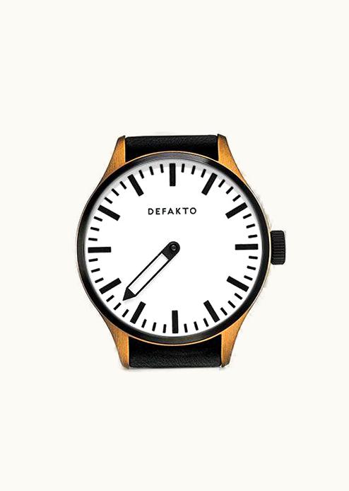 Defakto Eins Modular Bronze White