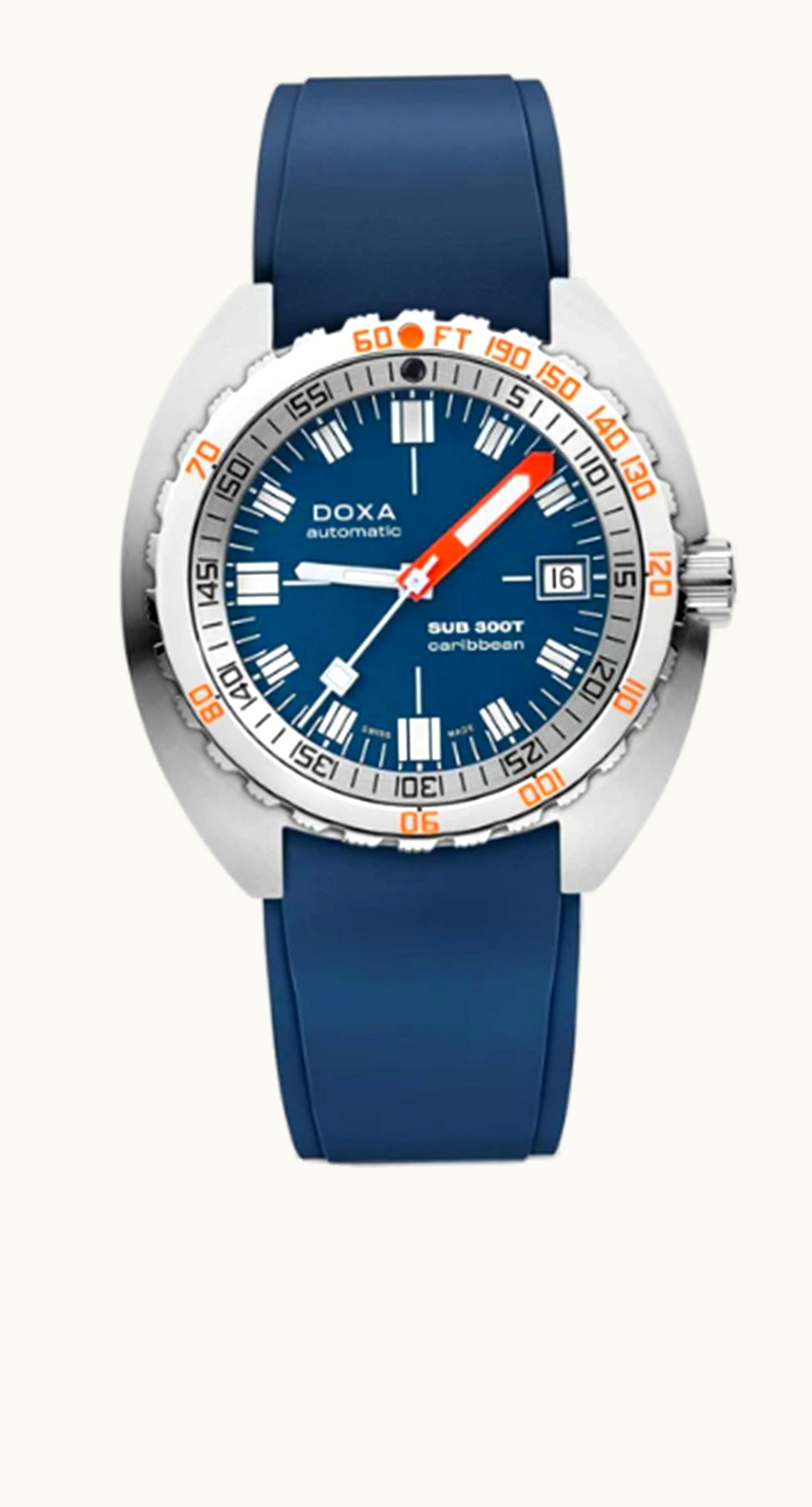 Doxa SUB 300T Caribbean