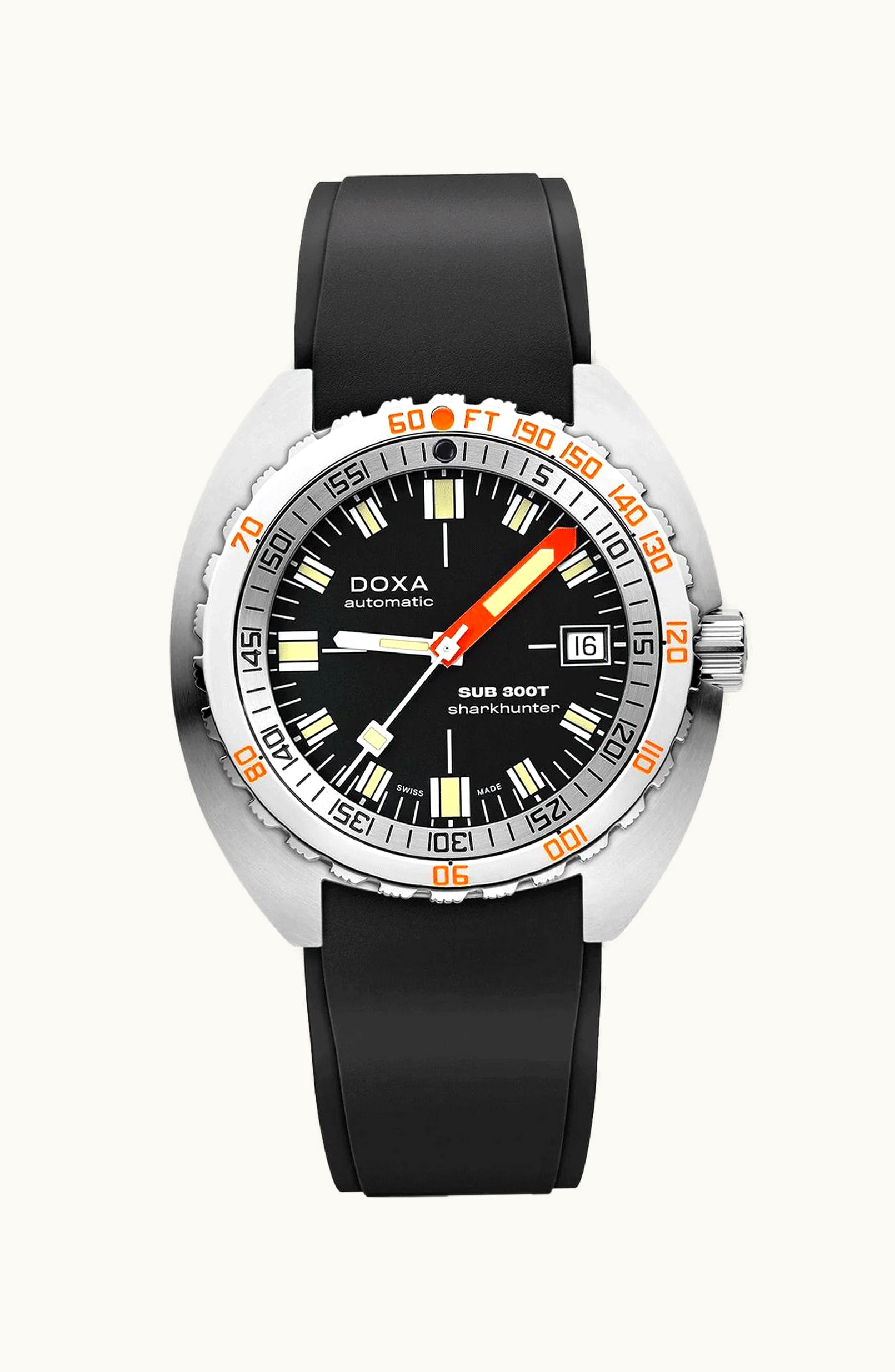 Doxa SUB 300T Sharkhunter