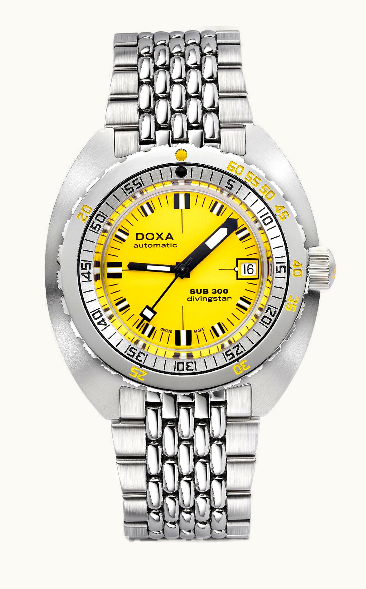 Doxa SUB 300 Divingstar / Bracelet