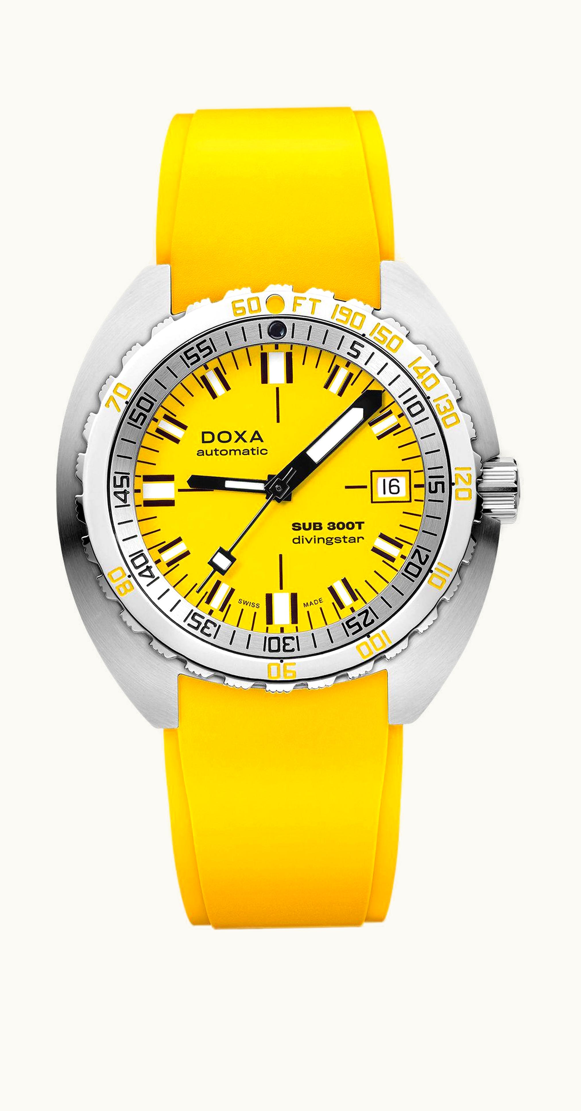 Doxa SUB 300T Divingstar