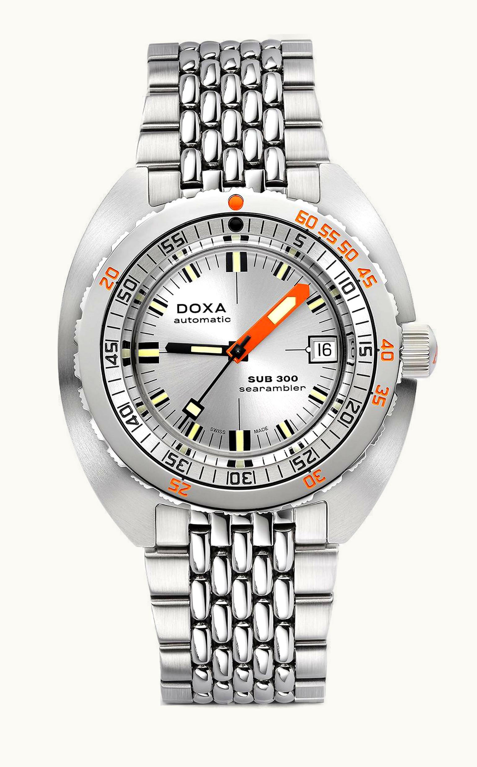 Doxa SUB 300 Searambler / Bracelet