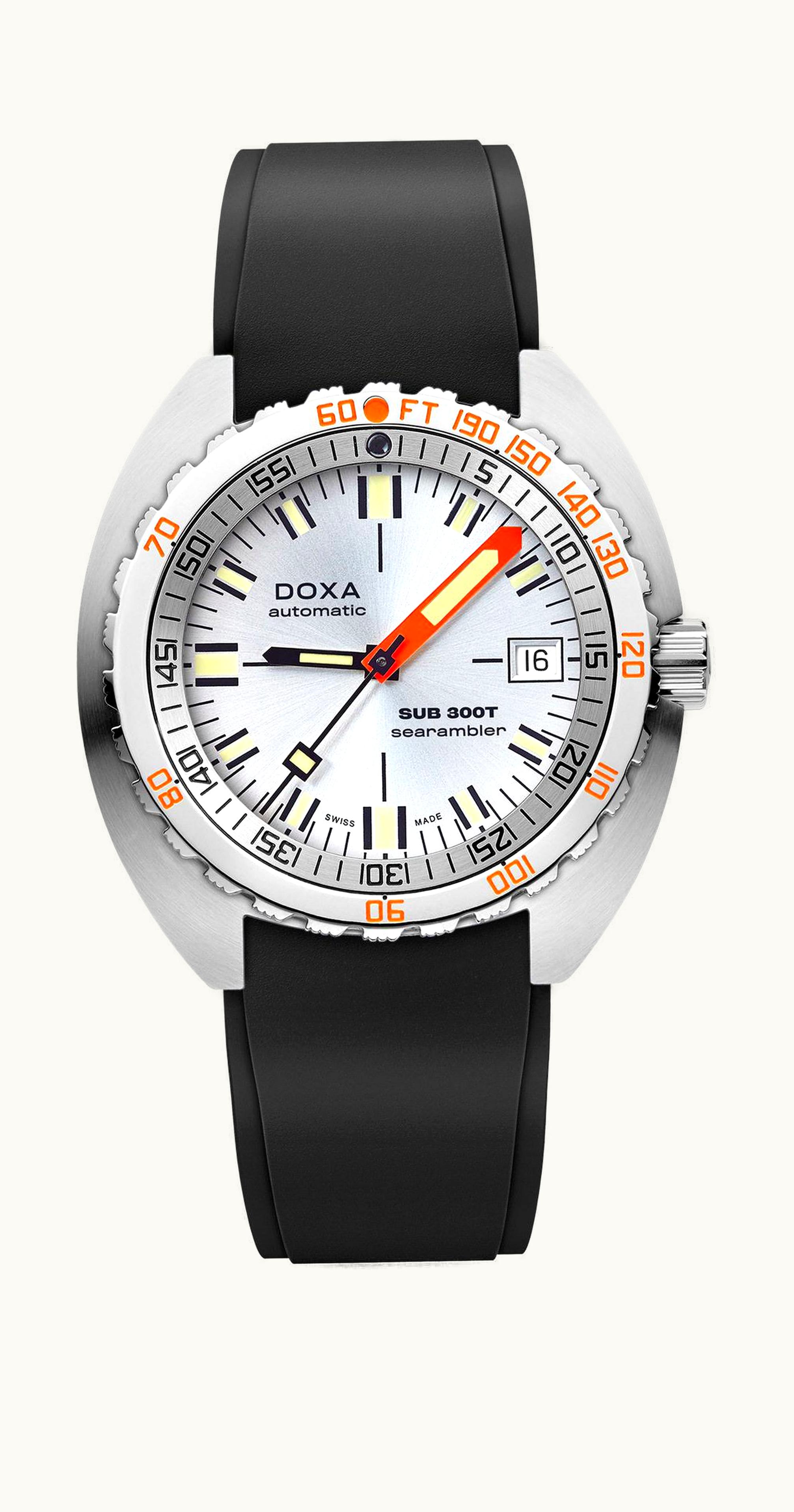 Doxa SUB 300T Searambler