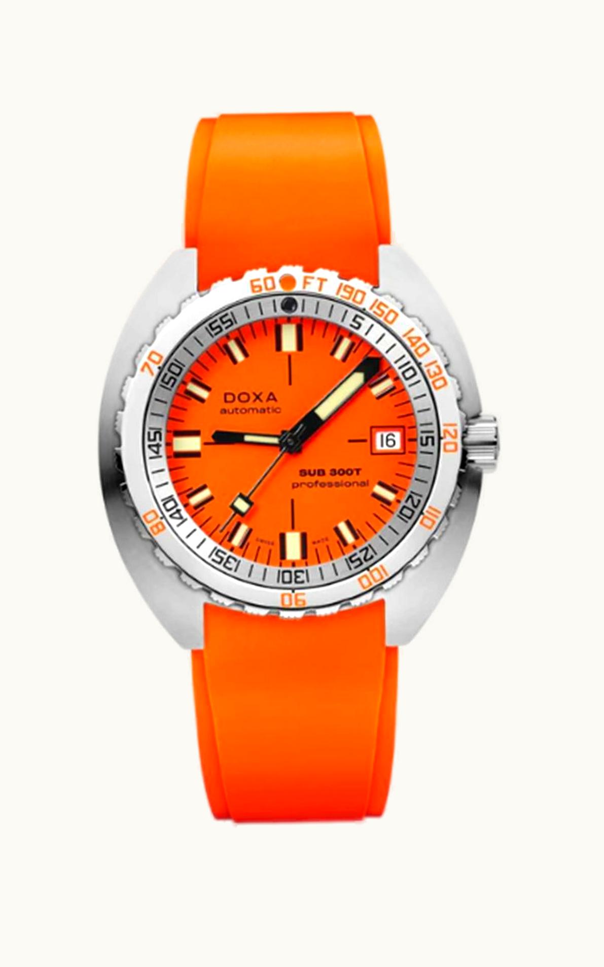 Doxa SUB 300T Professional