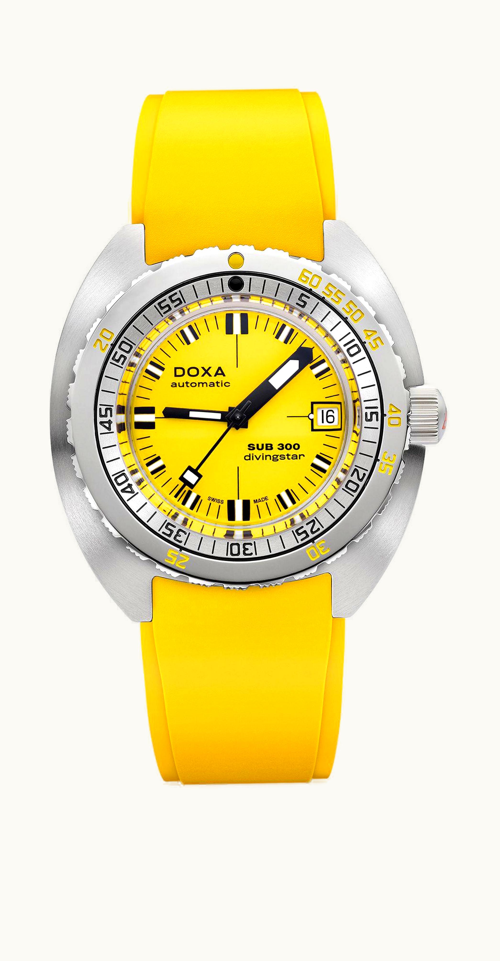 Doxa SUB 300 Divingstar