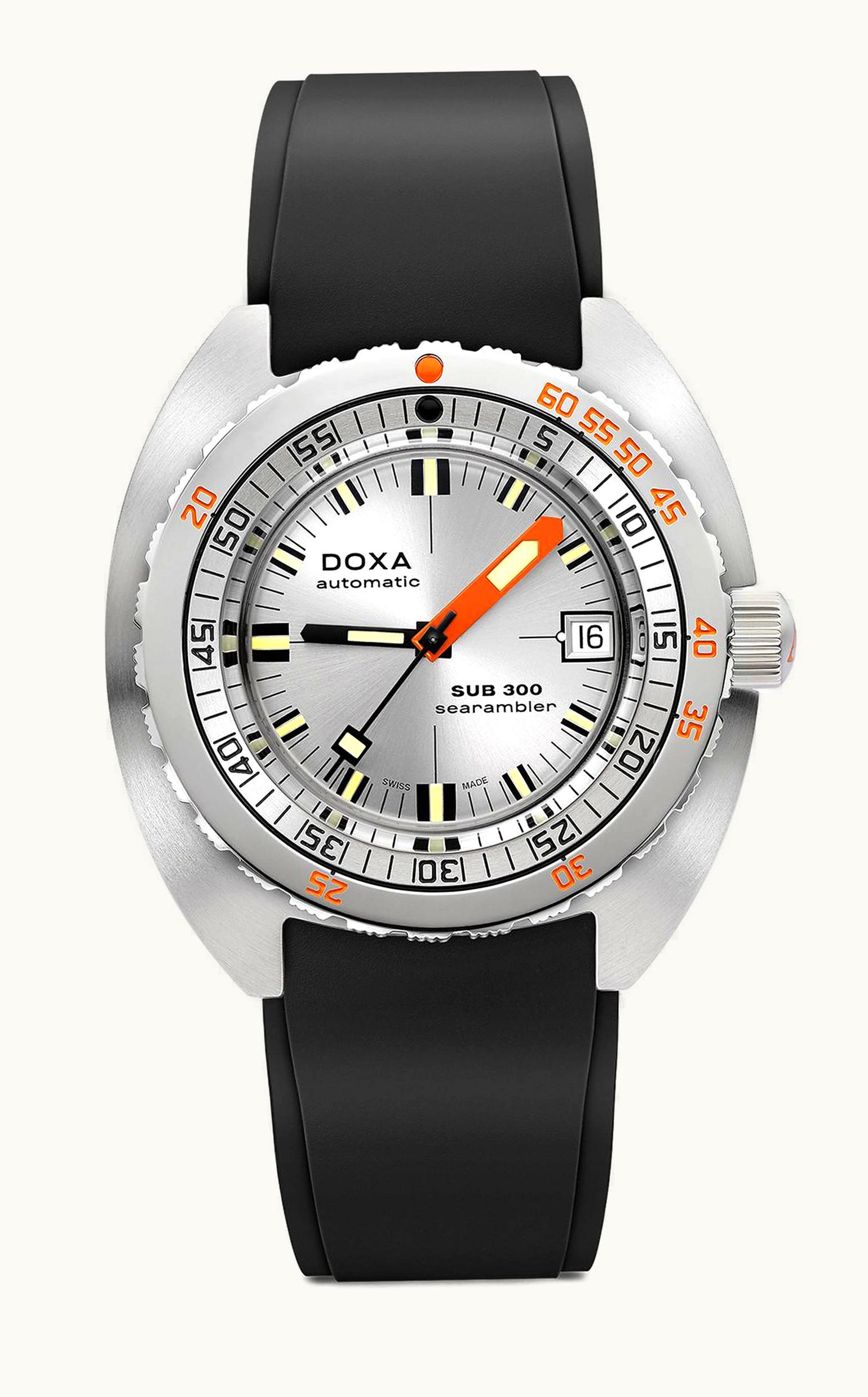 Doxa SUB 300 Searambler