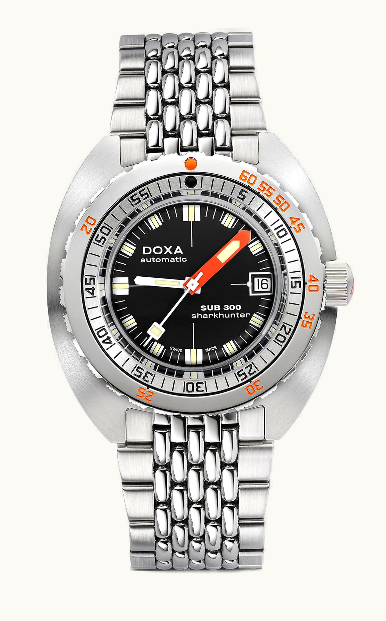 Doxa SUB 300 Sharkhunter / Bracelet