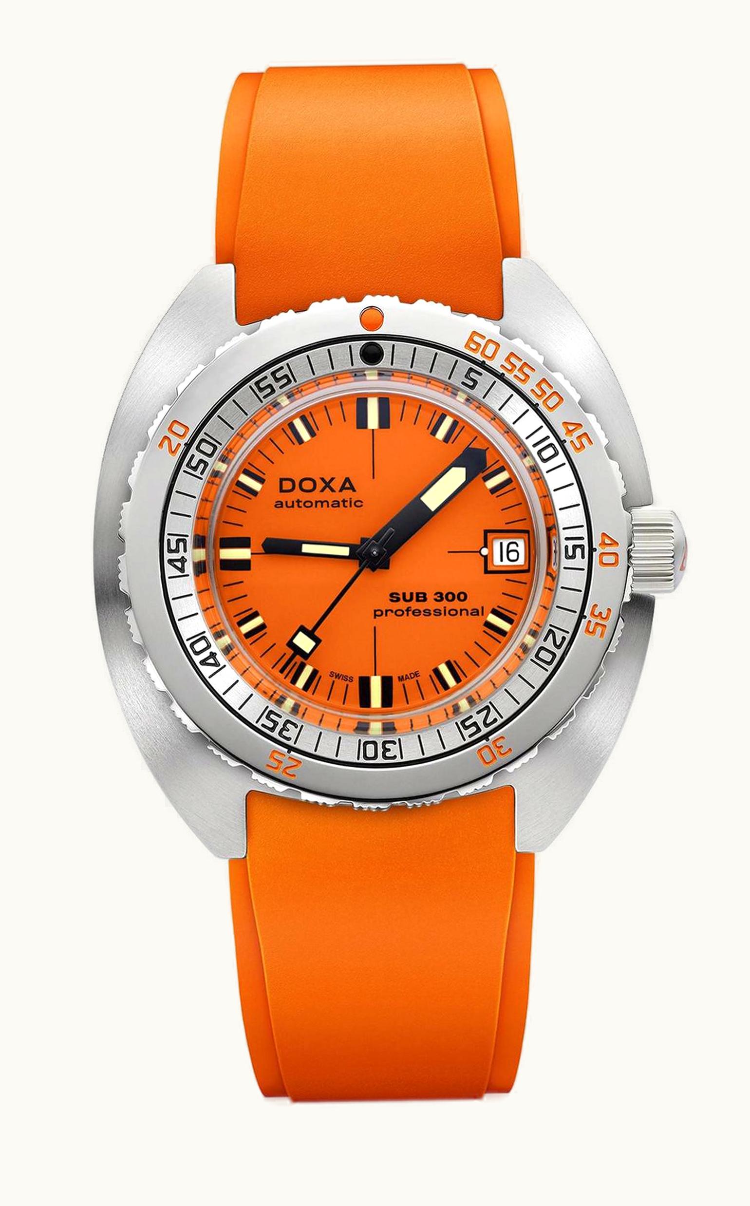 Doxa SUB 300 Professional