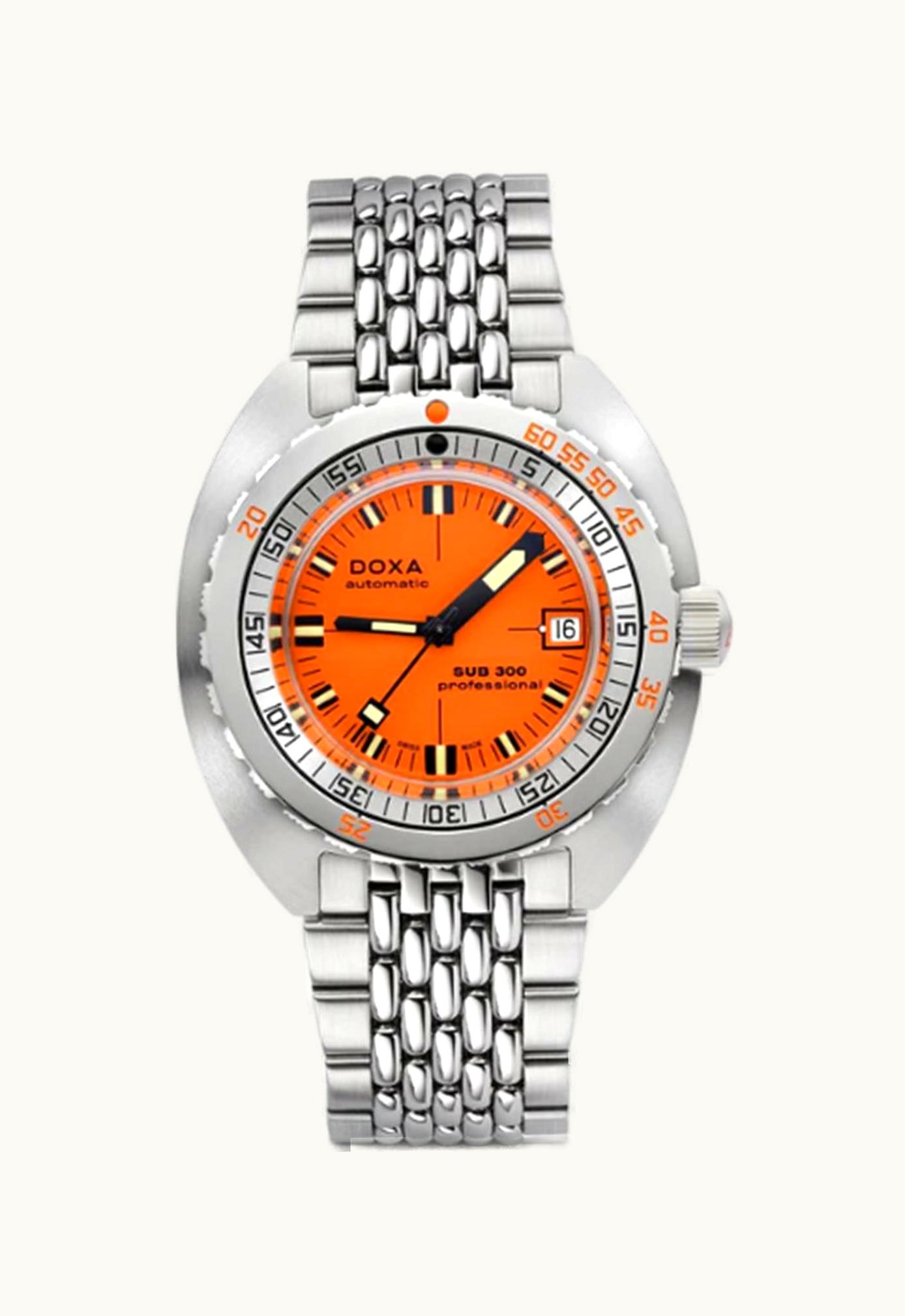 Doxa SUB 300 Professional / Bracelet