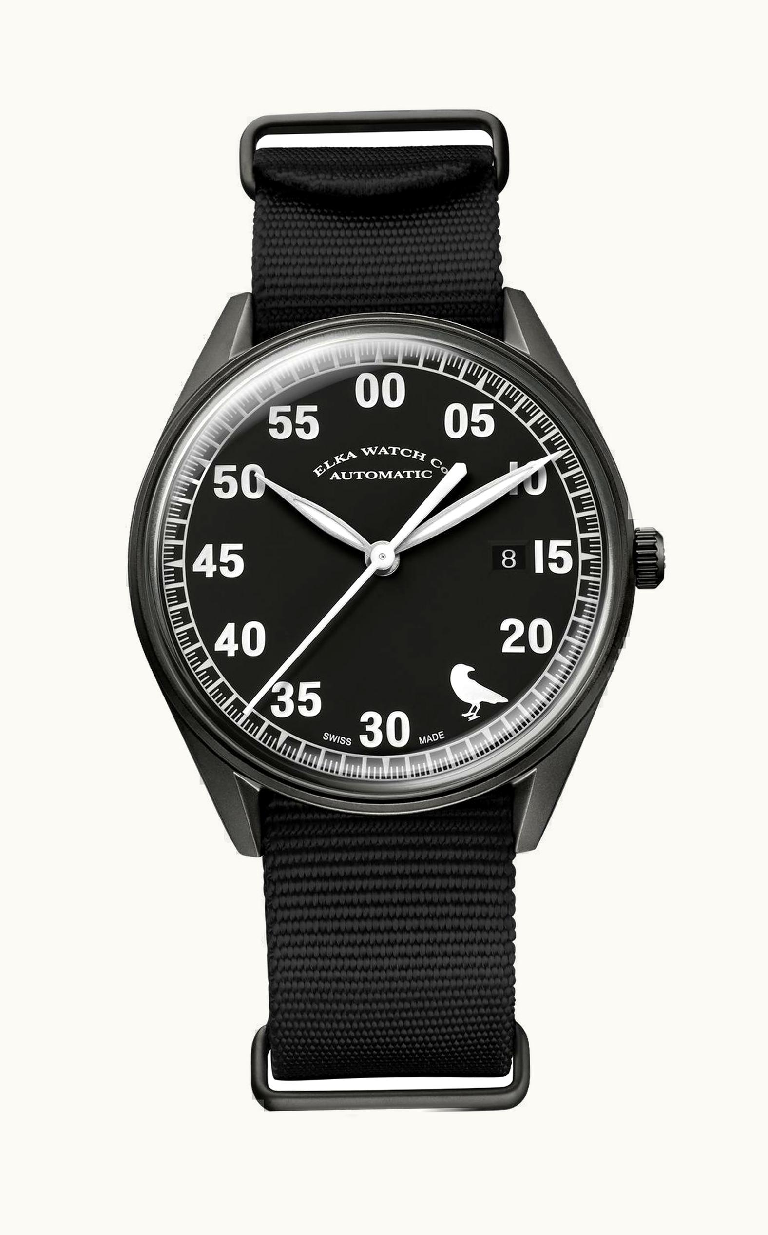 Elka Watch Co. X-Heroes