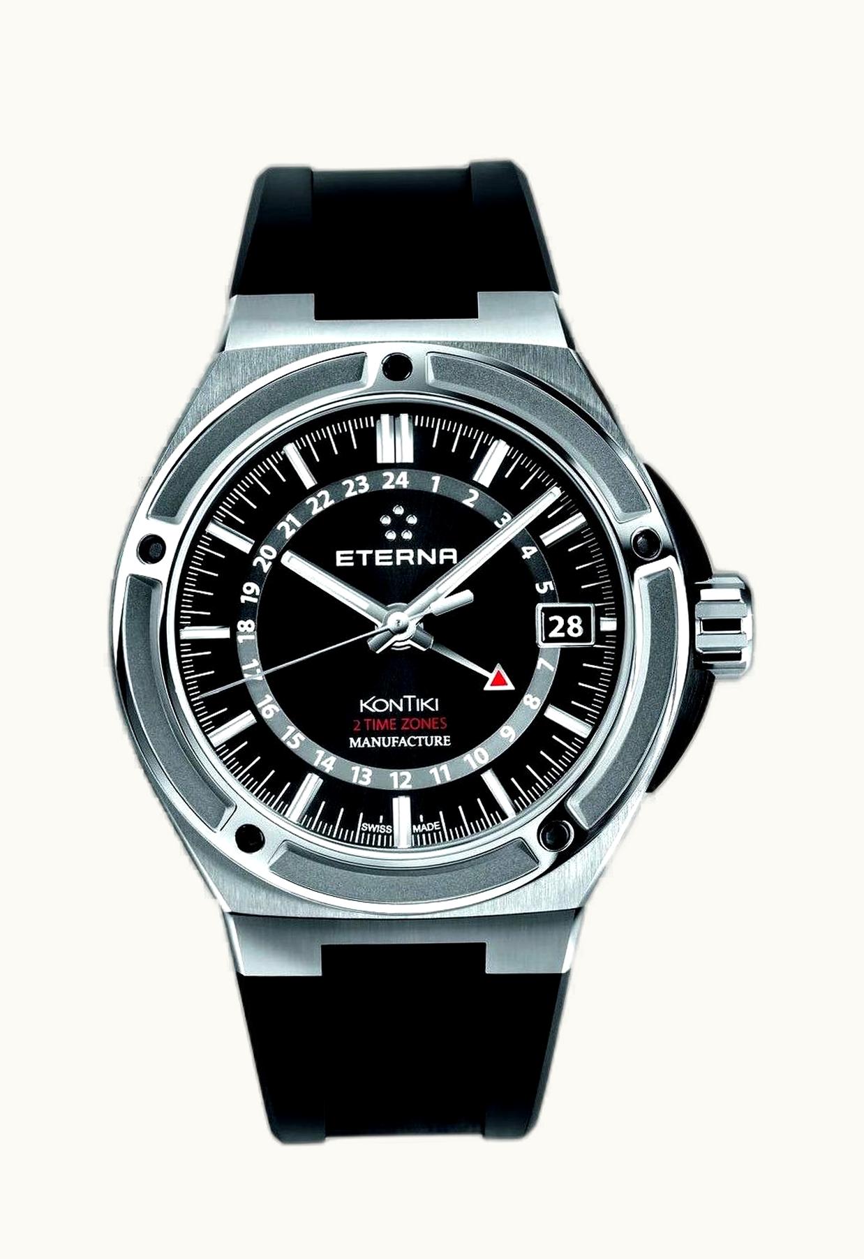 Eterna Royal KonTiki Chronograph GMT