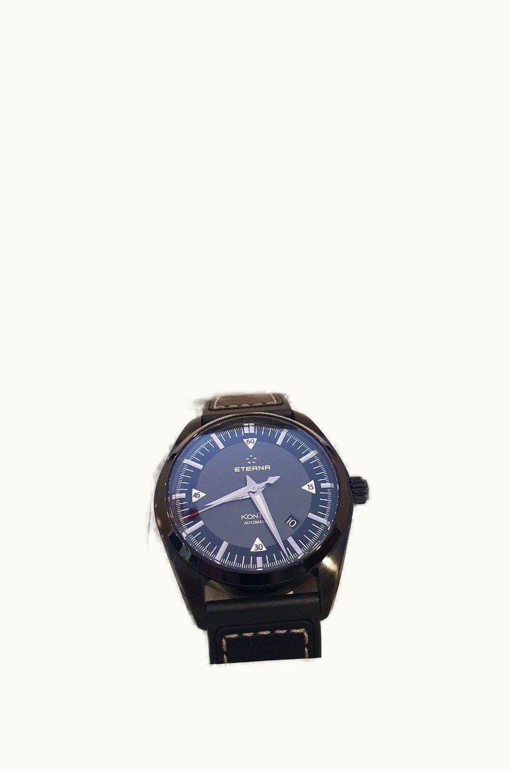 Eterna KonTiki Date Full Black