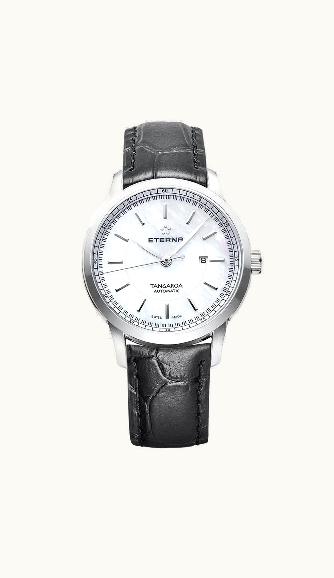 Eterna Tangaroa Three-Hands Lady Strap