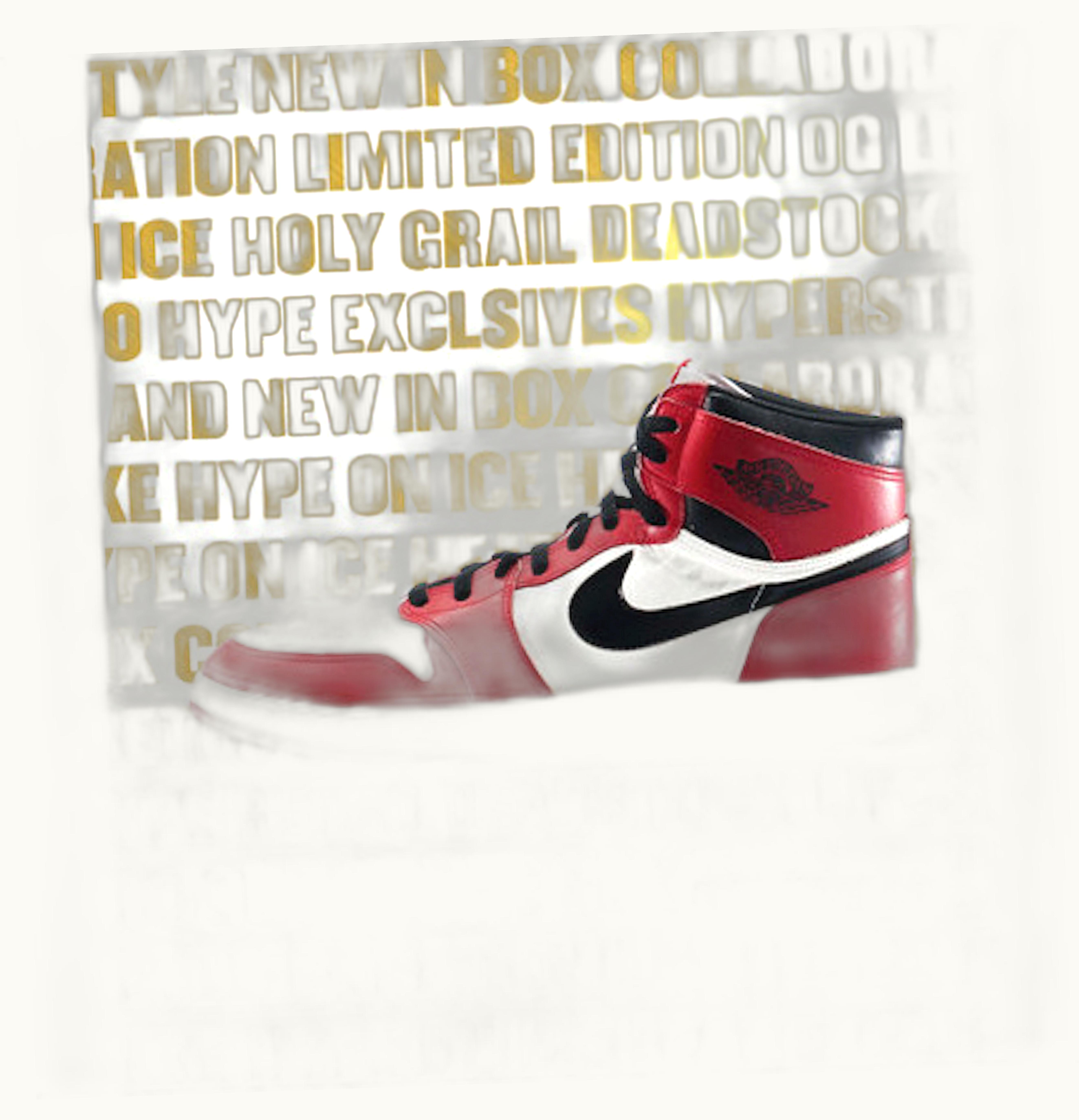 Rizzoli Rizzoli Out of the Box The Rise of Sneaker Culture Hardcover Book