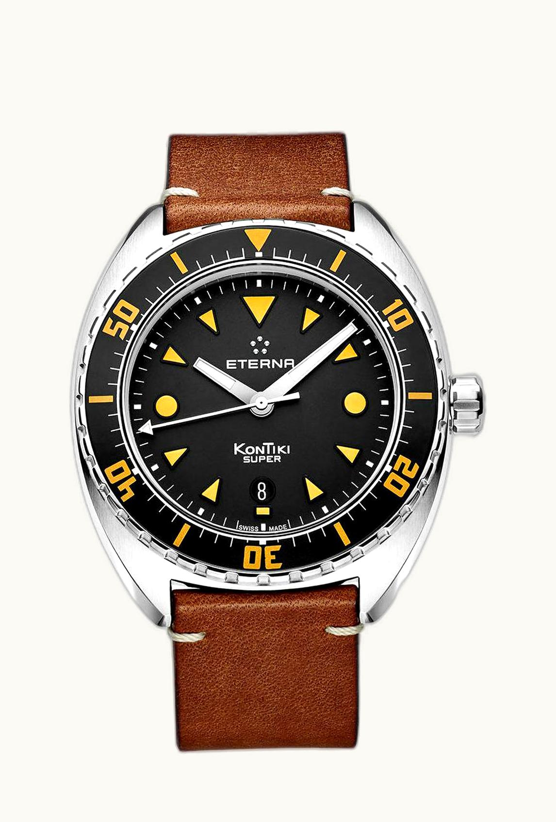 Eterna Super KonTiki Leather