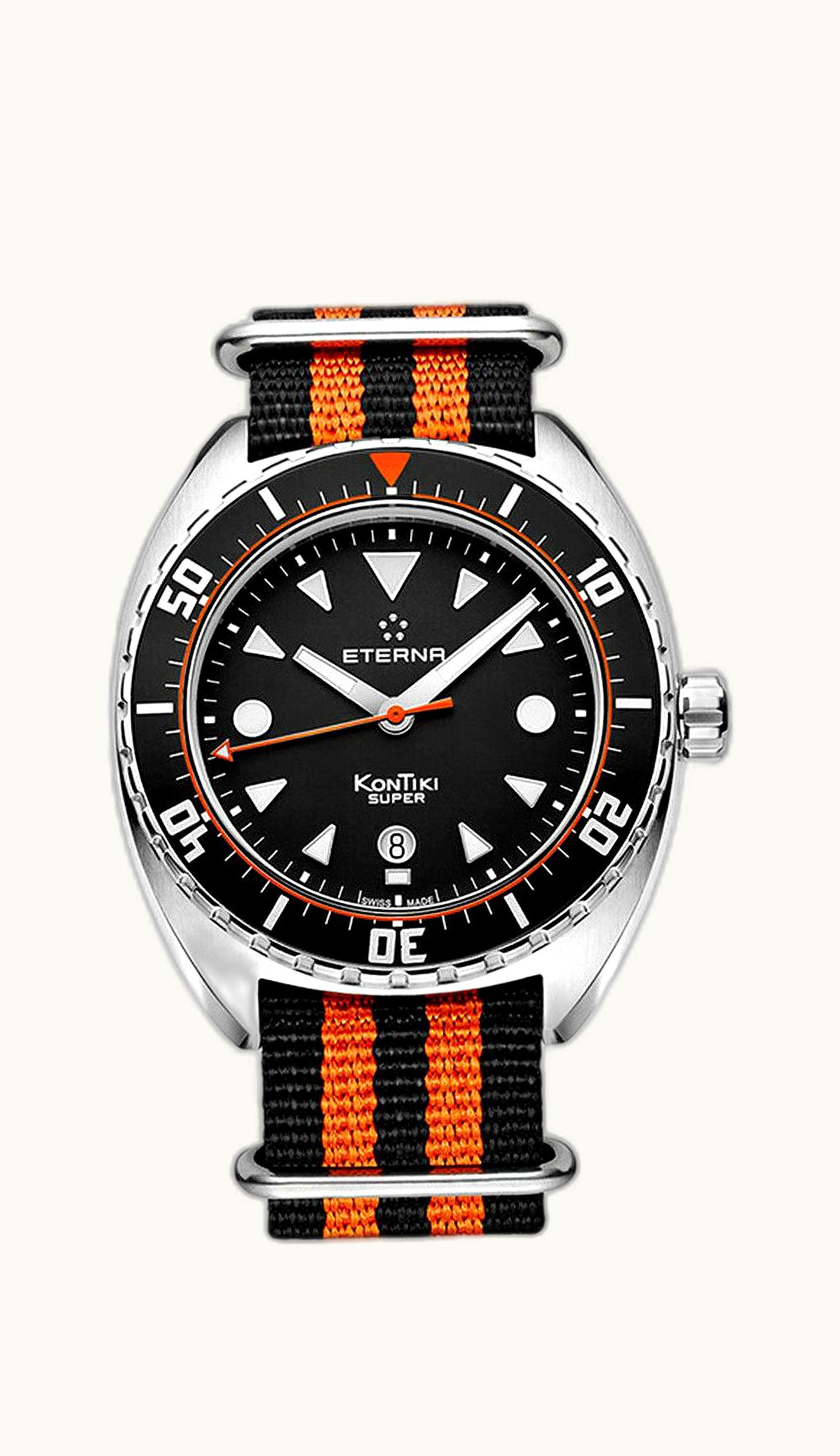 Eterna Super KonTiki NATO
