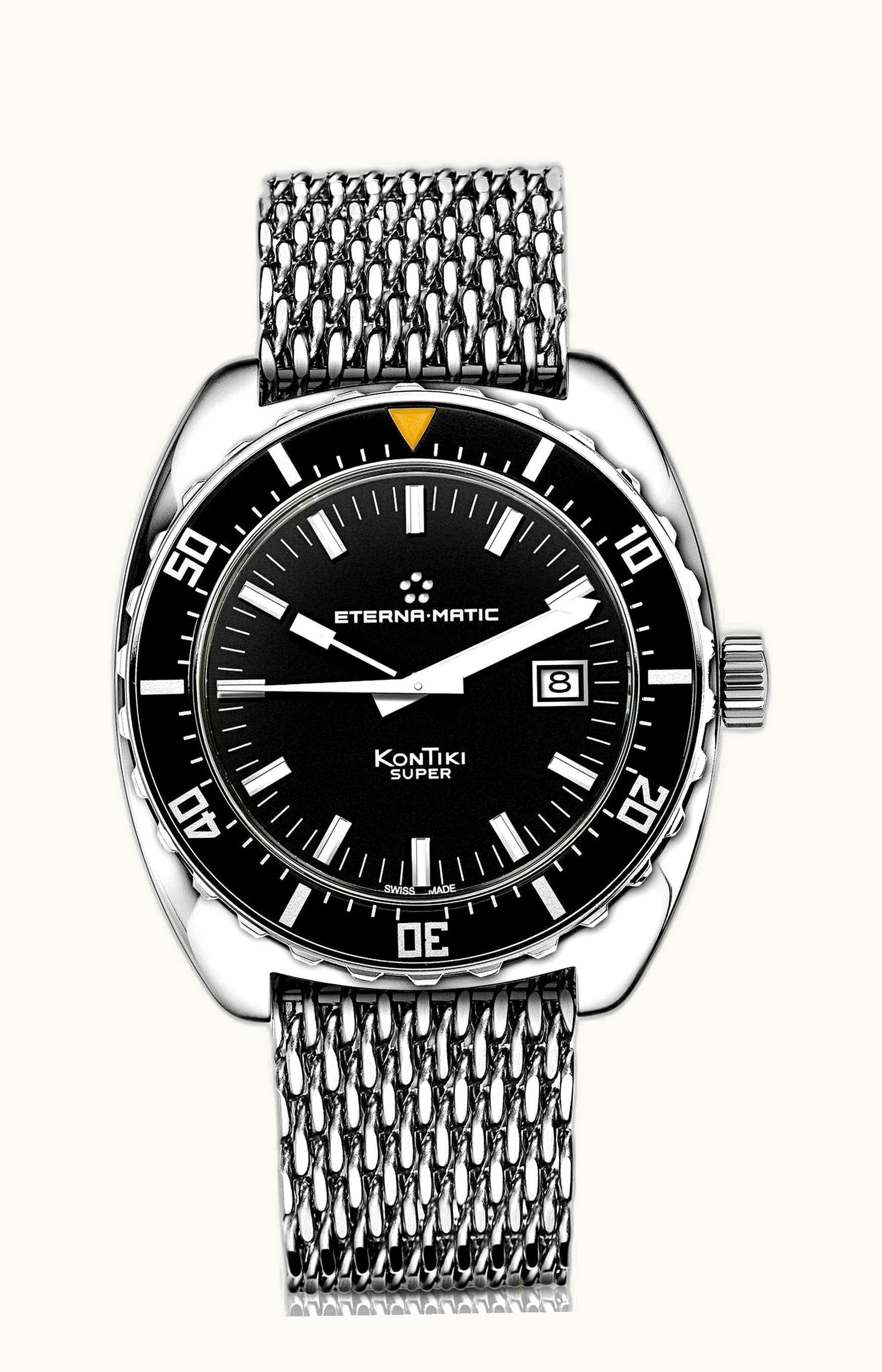 Eterna Super Kontiki Limited Edition 1973