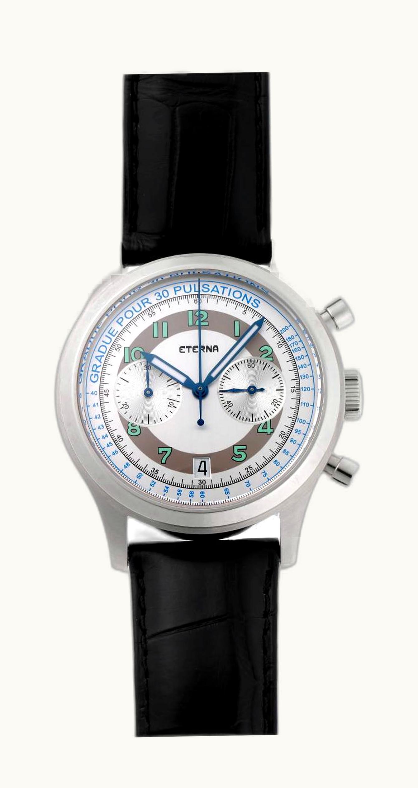 Eterna Pulsometer Limited Edition 1942