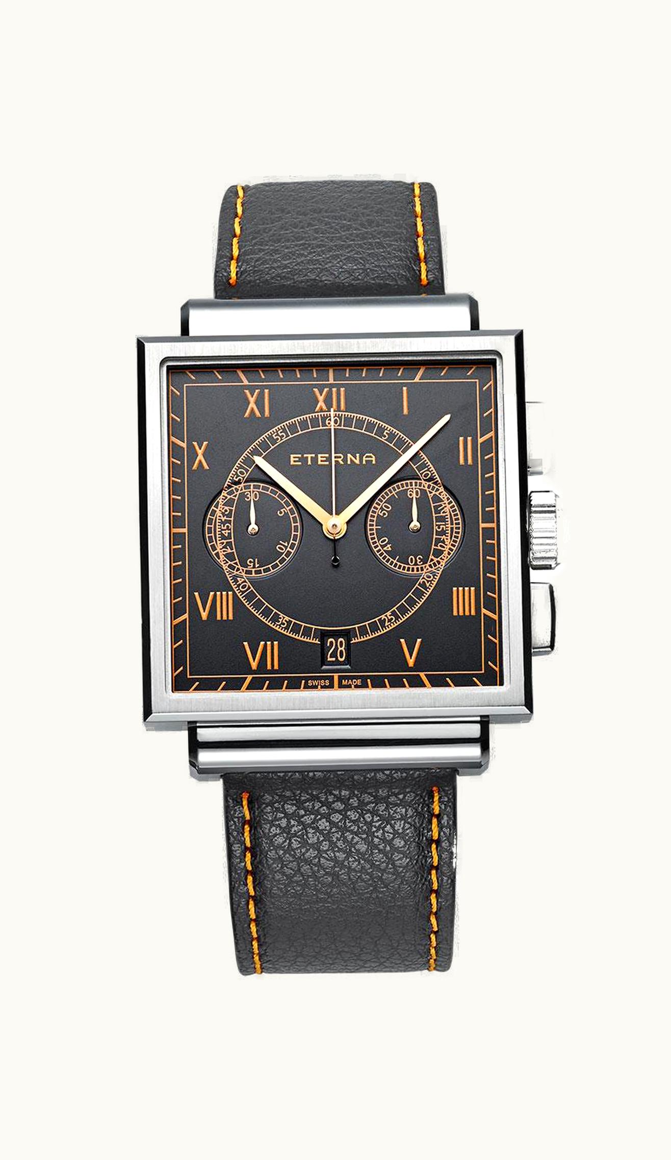 Eterna Chronograph Limited Edition 1938