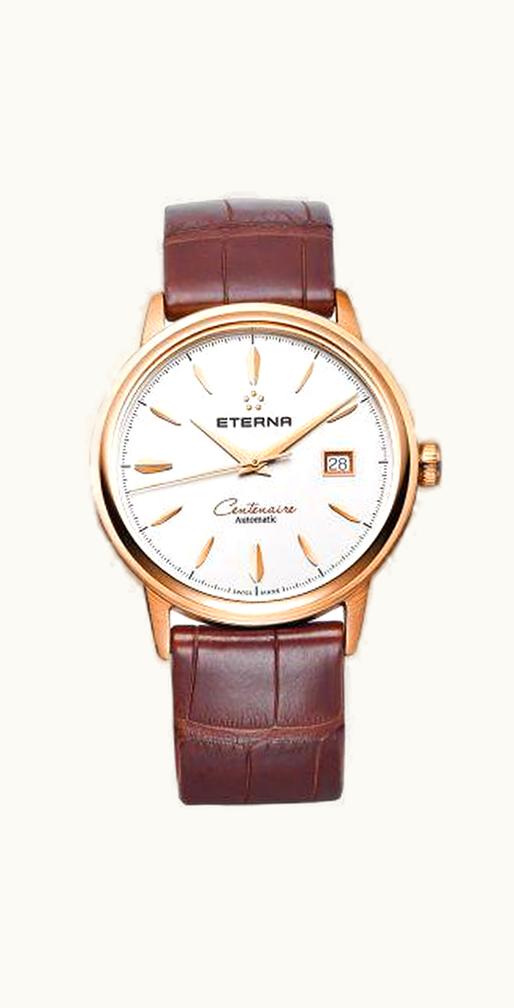Eterna Centenaire Date 32mm