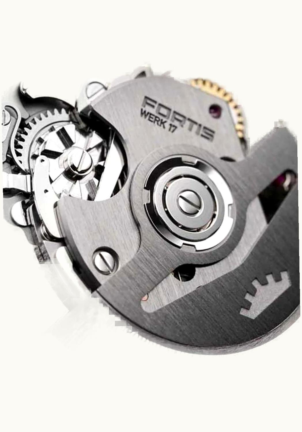 Formex Essence Automatic Chronometer Blue / Bracelet