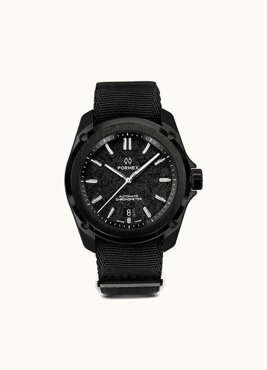 Formex Essence Leggera Automatic Chronometer Forged Carbon / Nylon