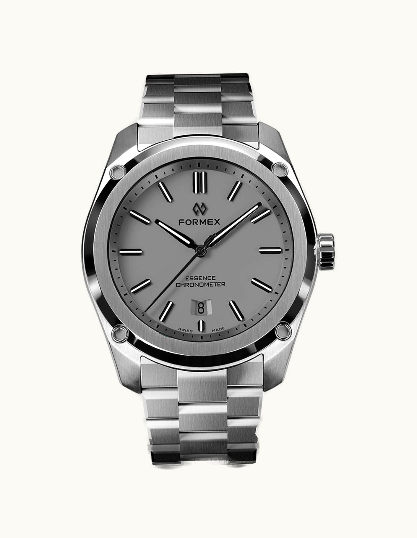 Formex Essence Automatic Chronometer Dégradé / Calf