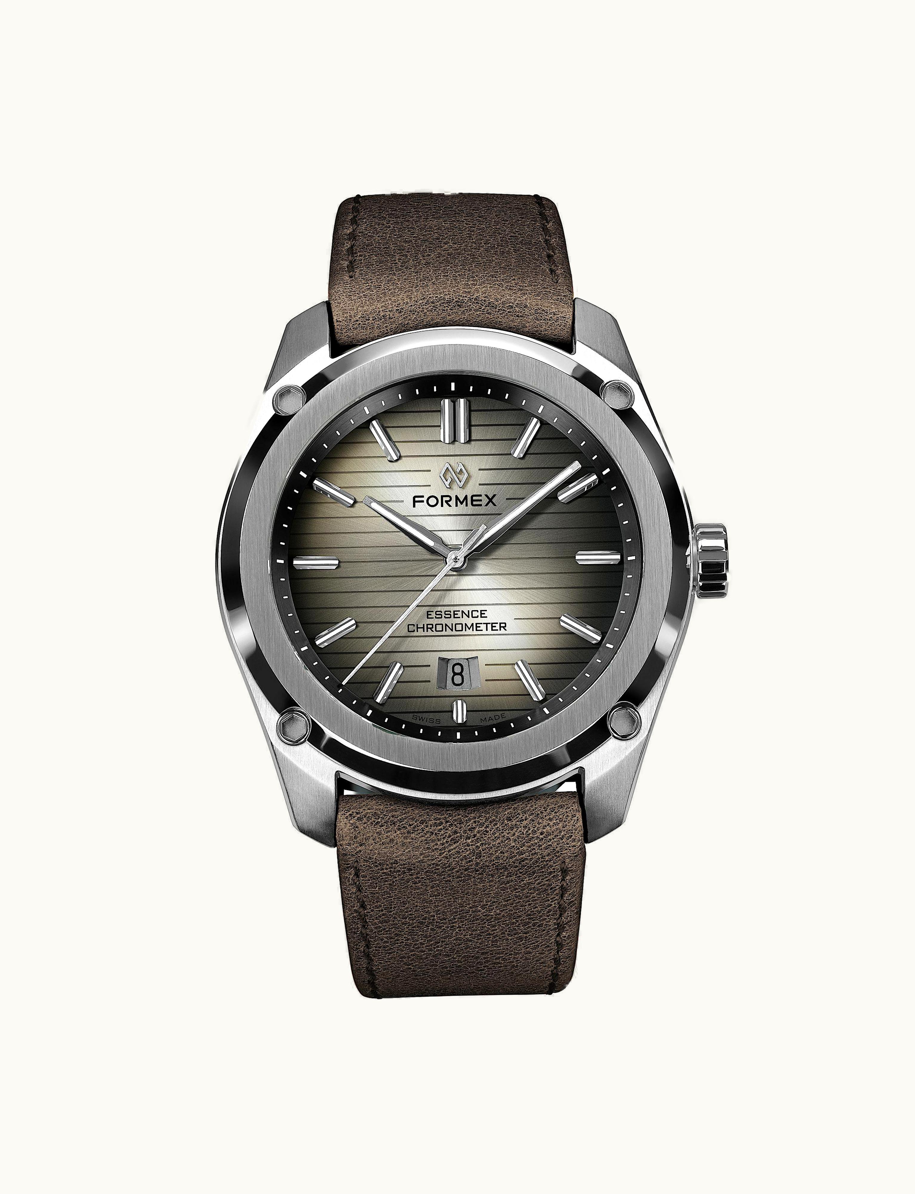 Formex Essence Automatic Chronometer Dégradé / Calf