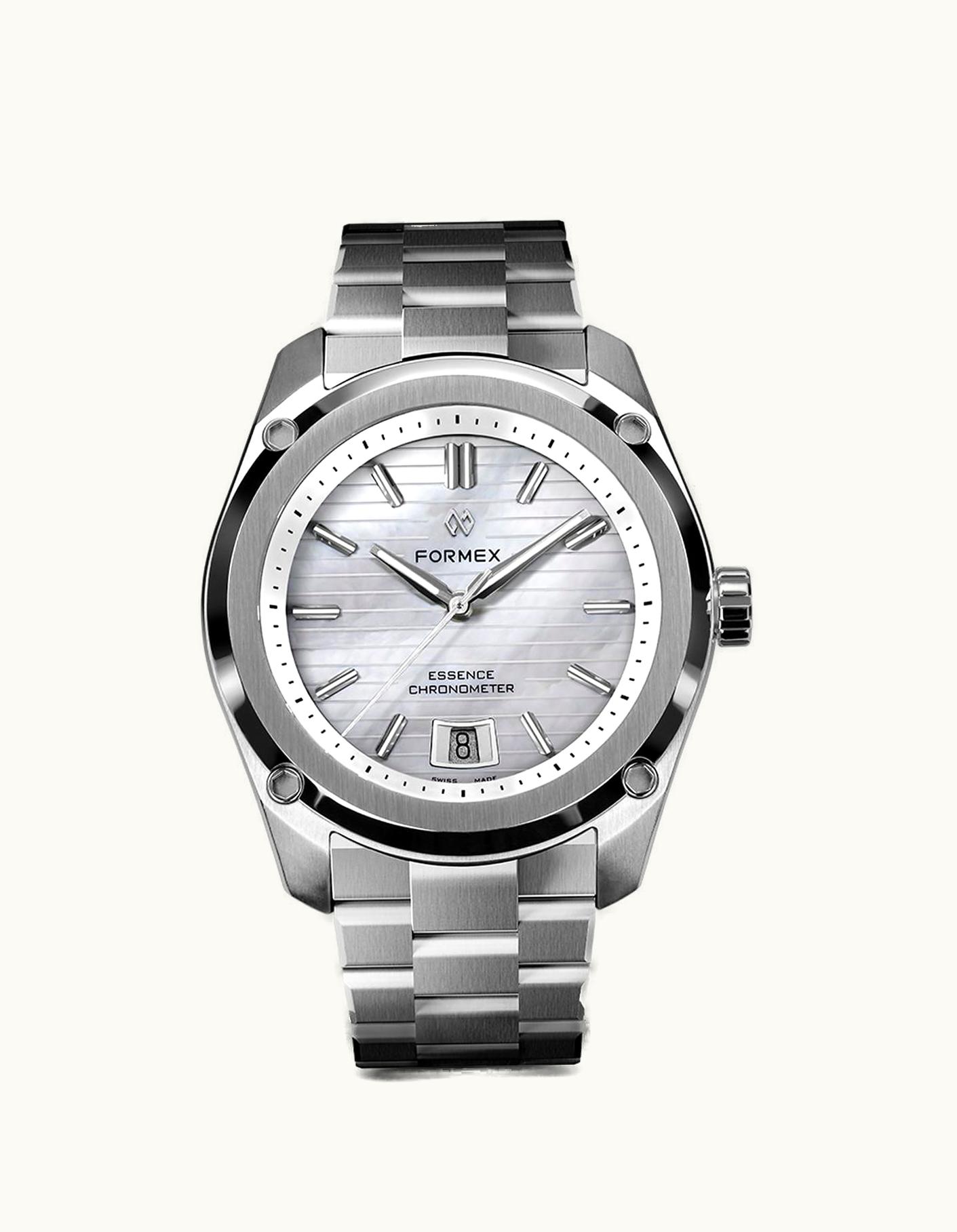 Formex Essence Automatic Chronometer Dégradé / Croco