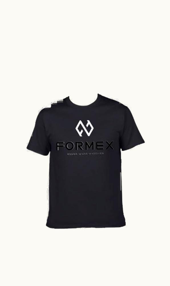 Formex Essence Automatic Chronometer Black / Bracelet