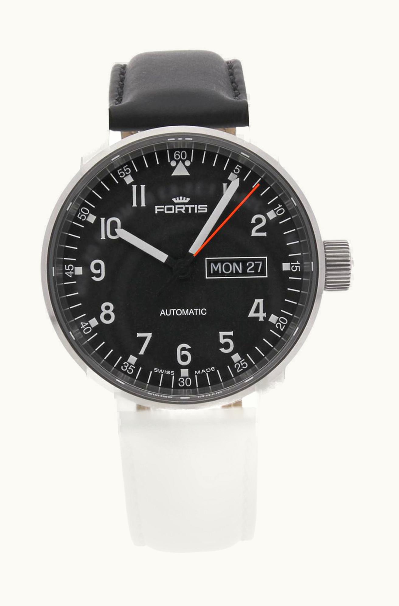 Fortis Spacematic Pilot Professional