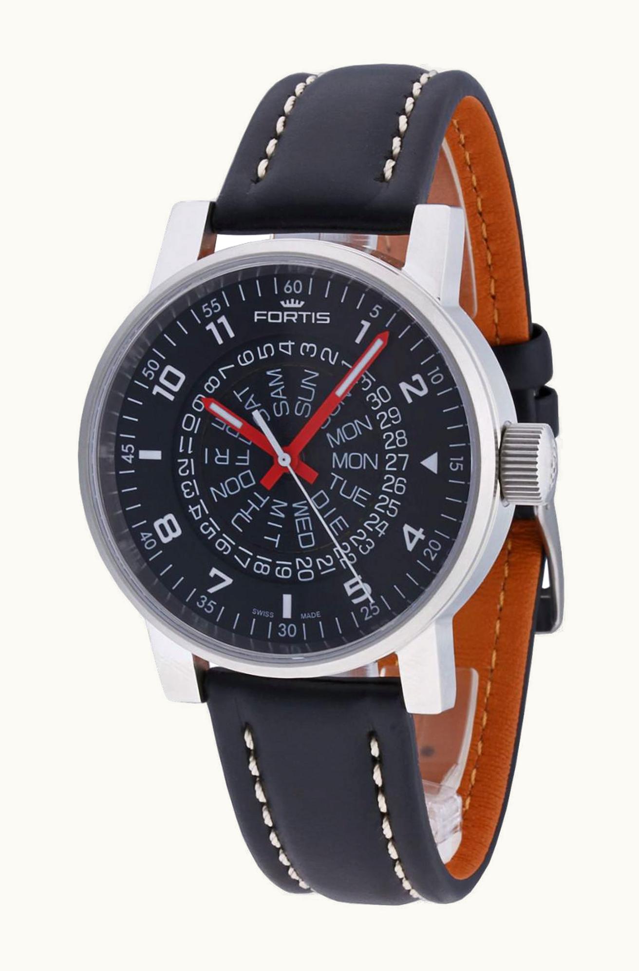 Fortis Spacematic Counterrotation