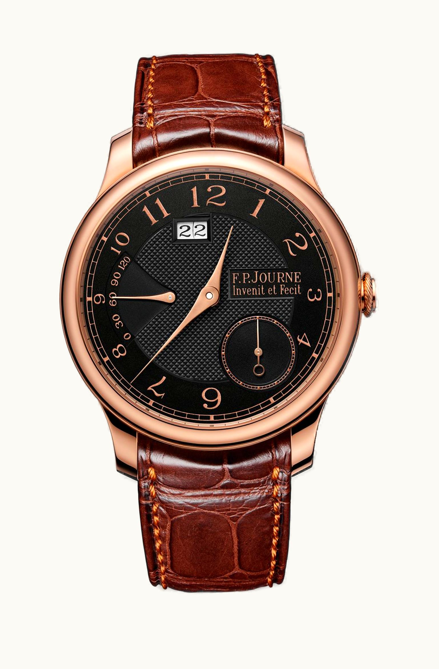 F. P. Journe Souveraine Chronomètre Optimum 42 Red Gold
