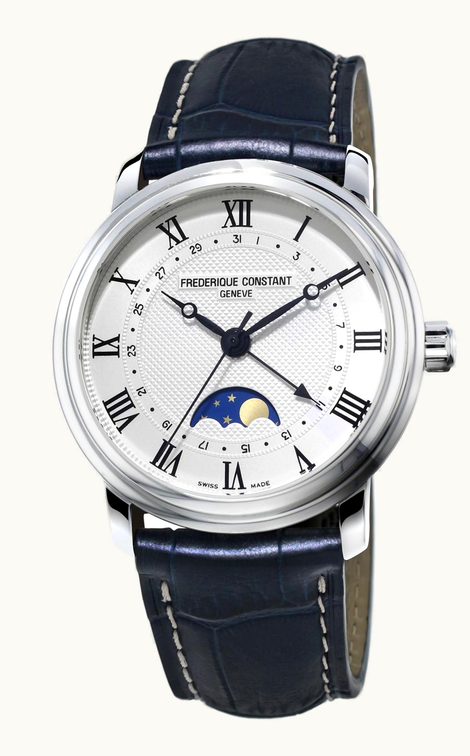 Frederique Constant Classics Auto Moonphase