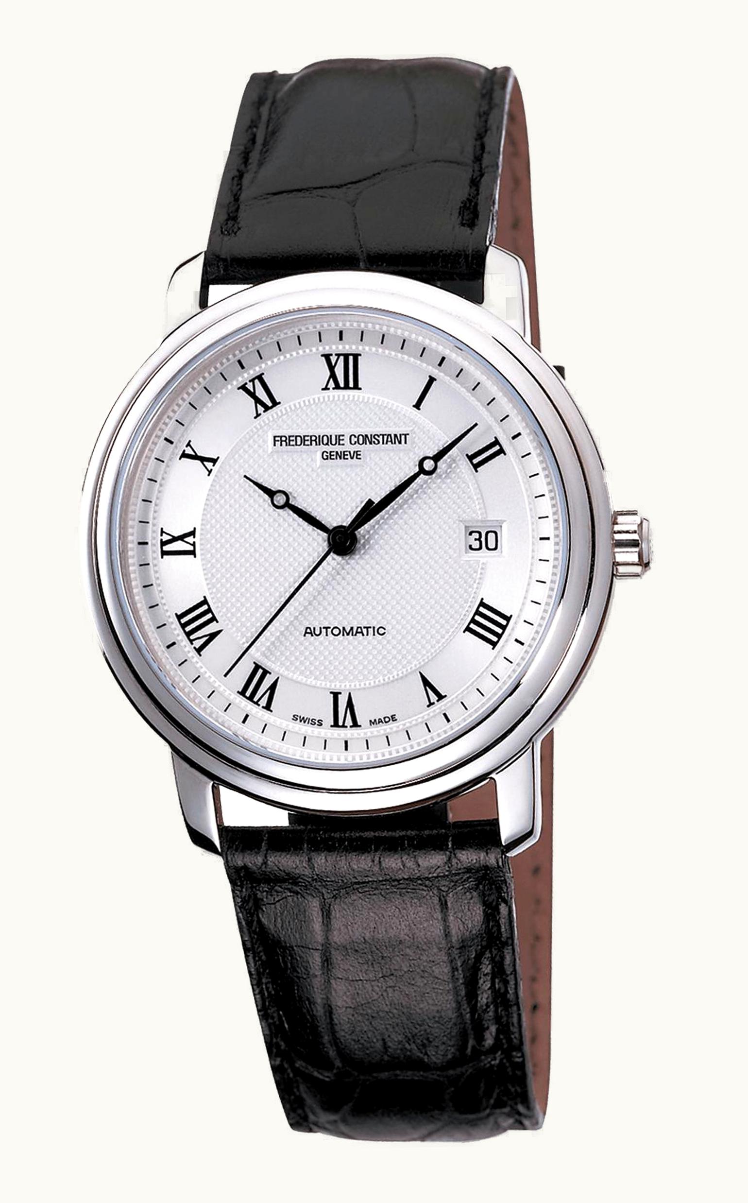 Frederique Constant Classics Automatic Stainless Steel / Silver