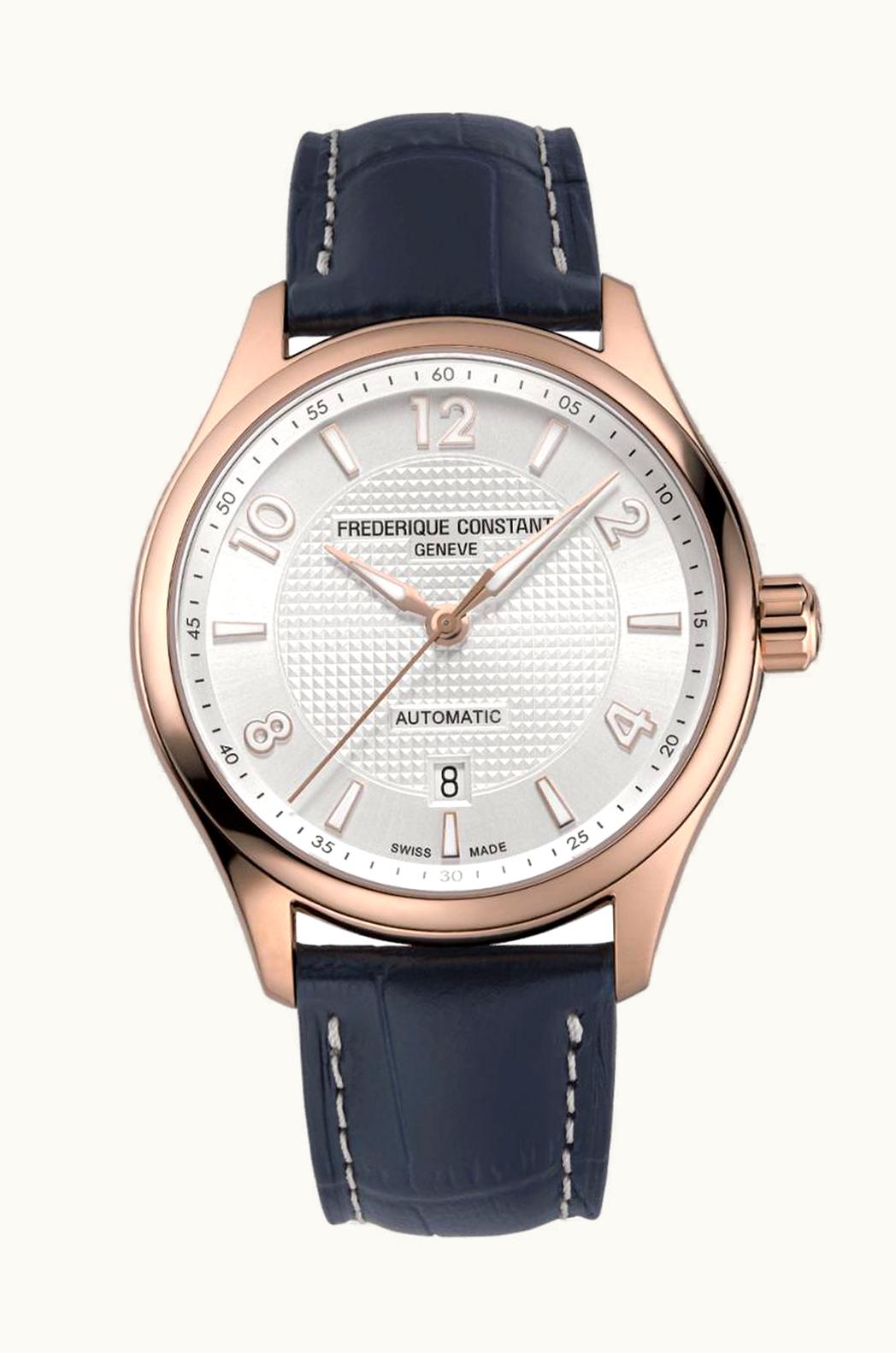 Frederique Constant Junior Ladies Stainless Steel / Silver / Bracelet