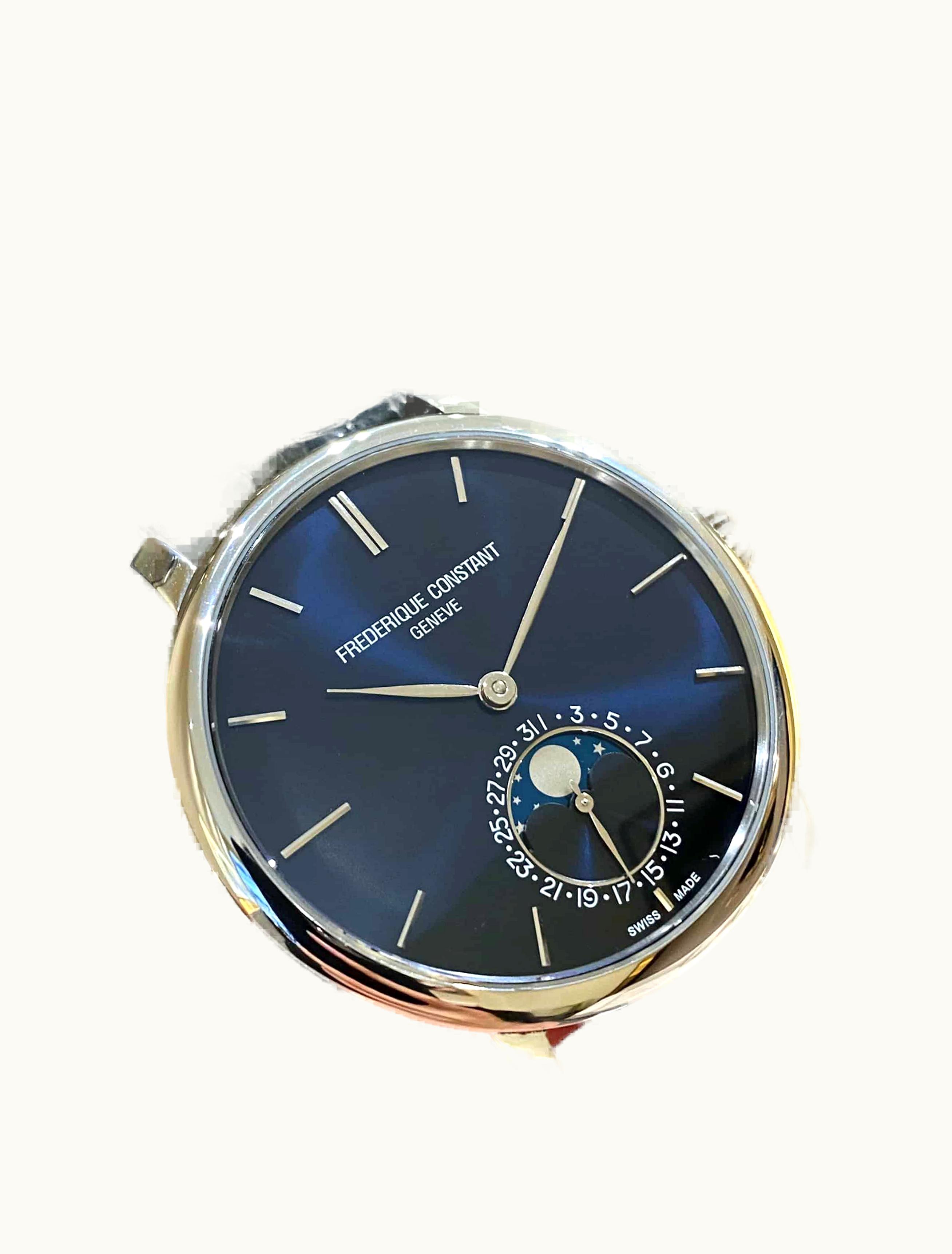 Frederique Constant Slimline Moonphase
