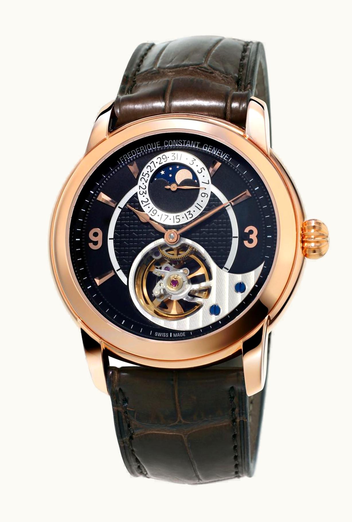 Frederique Constant Manufacture Heart Beat