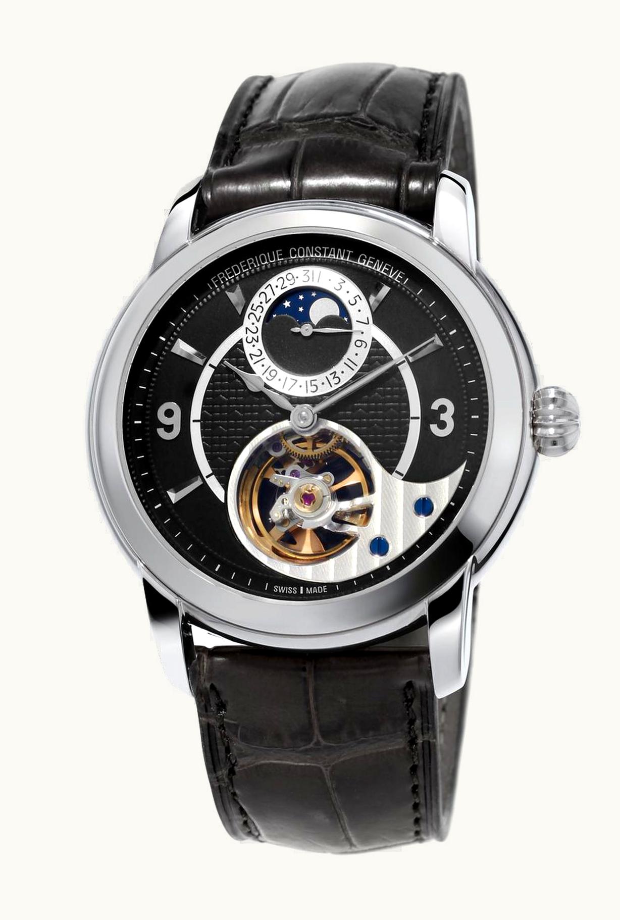 Frederique Constant Manufacture Heart Beat